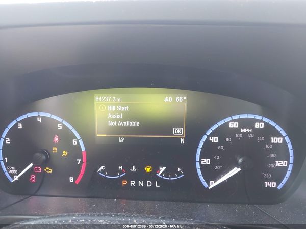 2023 FORD BRONCO SPORT Base — I7