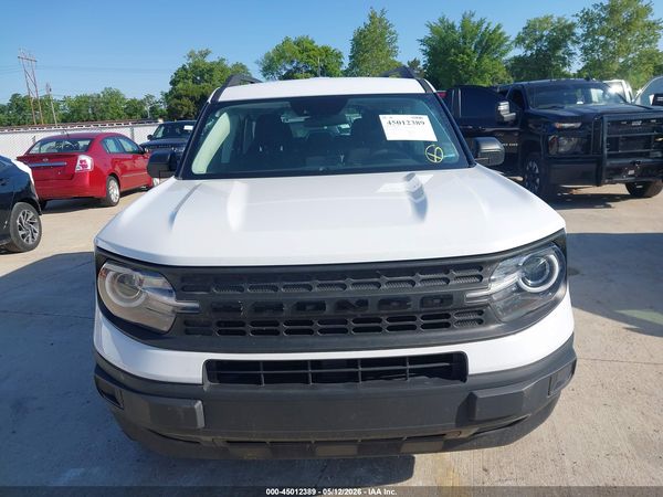 2023 FORD BRONCO SPORT Base — I115