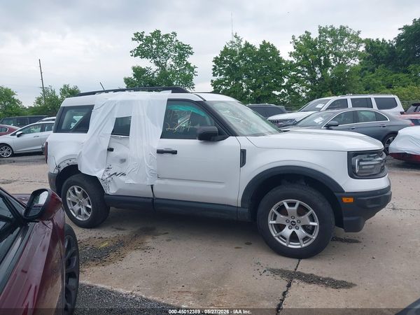 2023 FORD BRONCO SPORT Base — I116