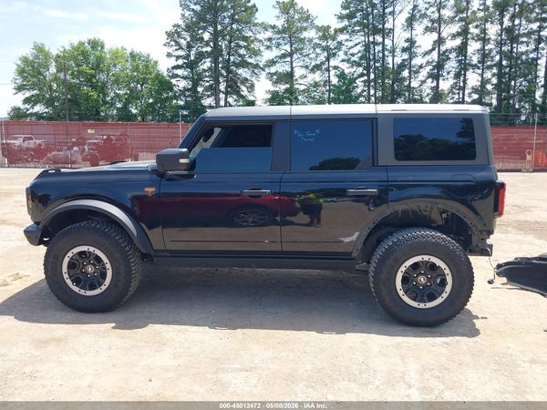 2024 FORD BRONCO BADLANDS