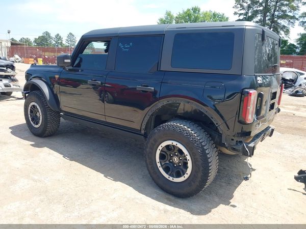 2024 FORD BRONCO BADLANDS
