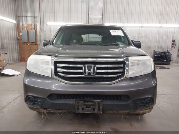 2015 HONDA PILOT LX