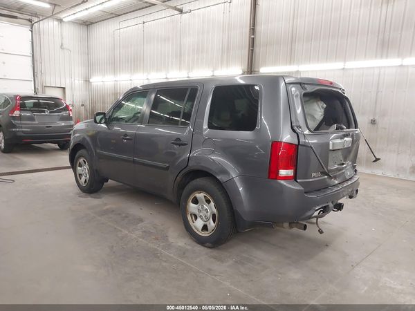 2015 HONDA PILOT LX