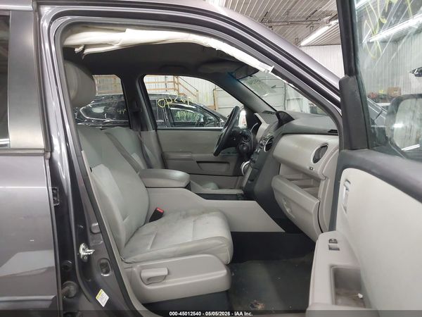 2015 HONDA PILOT LX