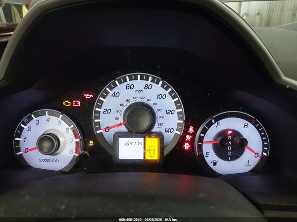 2015 HONDA PILOT LX