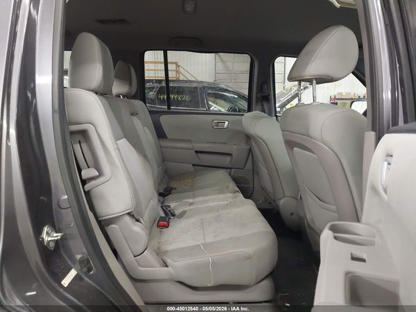 2015 HONDA PILOT LX