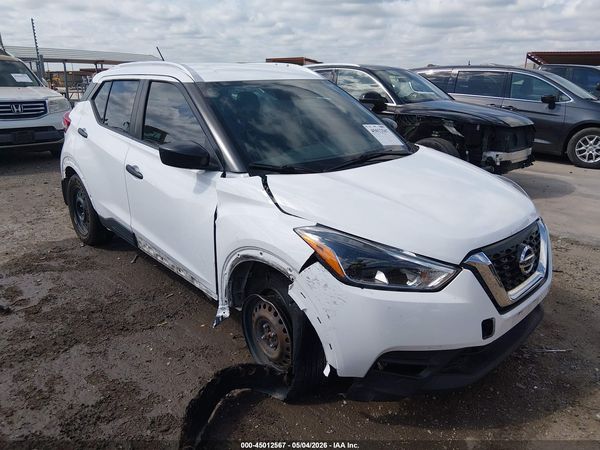 2019 NISSAN KICKS S — I1