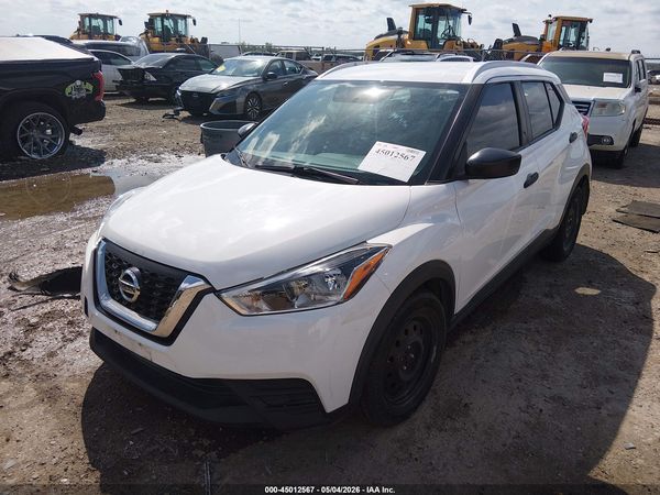 2019 NISSAN KICKS — I2