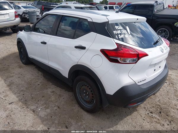 2019 NISSAN KICKS S — I3