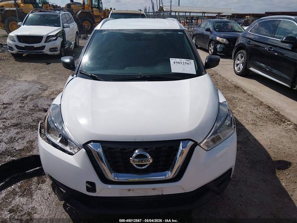 2019 NISSAN KICKS S — I115