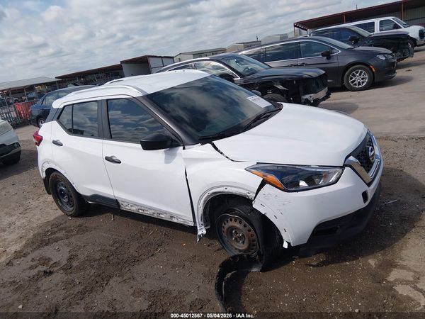 2019 NISSAN KICKS S — I116