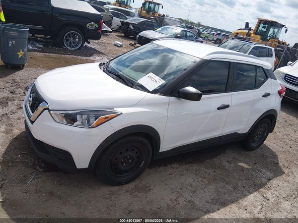 2019 NISSAN KICKS S — I117