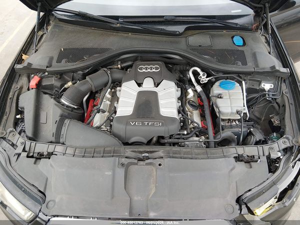 2014 AUDI A6 3.0T PREMIUM PLUS