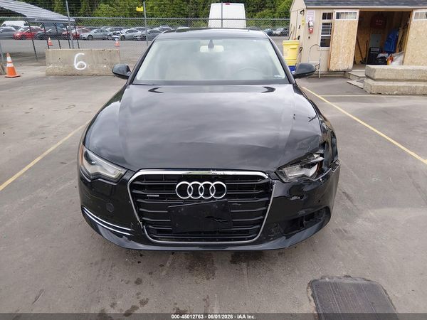 2014 AUDI A6 3.0T PREMIUM PLUS