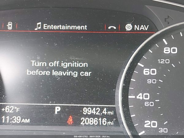 2014 AUDI A6 3.0T PREMIUM PLUS