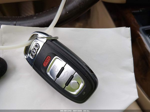 2014 AUDI A6 3.0T PREMIUM PLUS