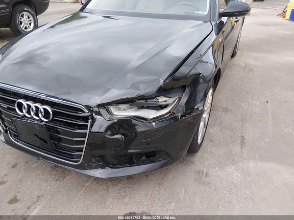 2014 AUDI A6 3.0T PREMIUM PLUS