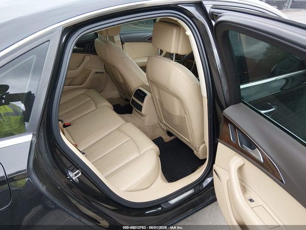 2014 AUDI A6 3.0T PREMIUM PLUS
