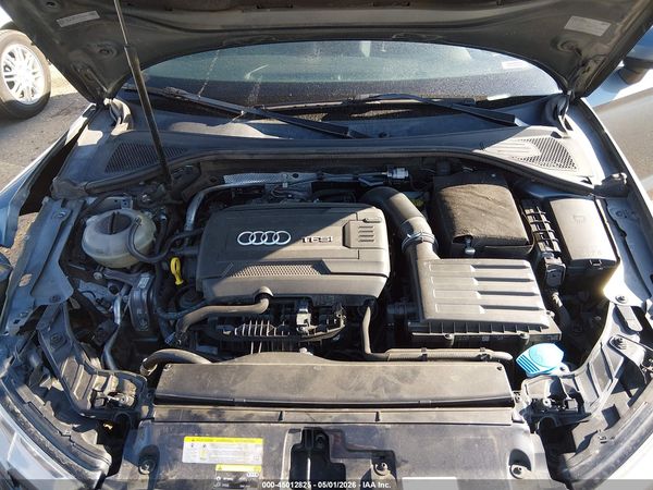 2017 AUDI A3 2.0T PREMIUM