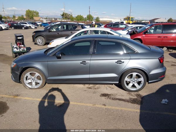 2017 AUDI A3 2.0T PREMIUM