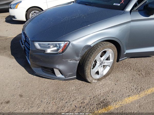 2017 AUDI A3 2.0T PREMIUM