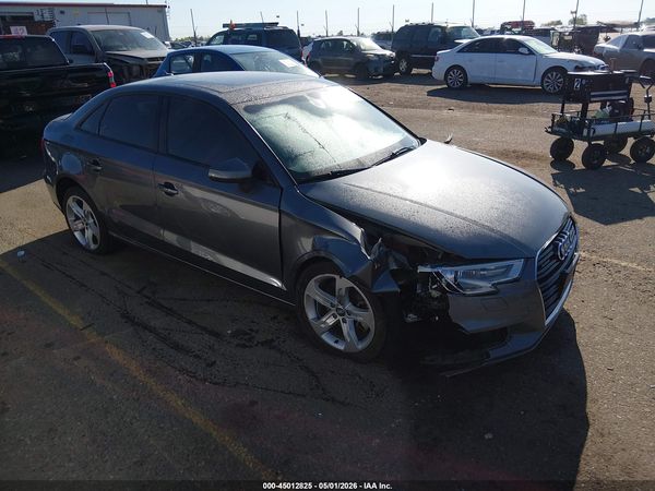 2017 AUDI A3 2.0T PREMIUM