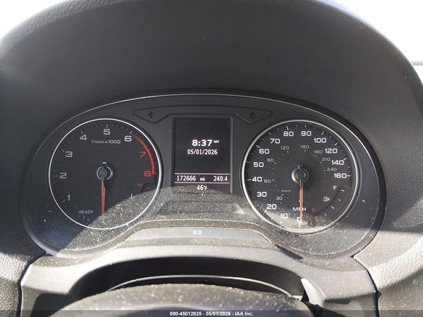 2017 AUDI A3 2.0T PREMIUM