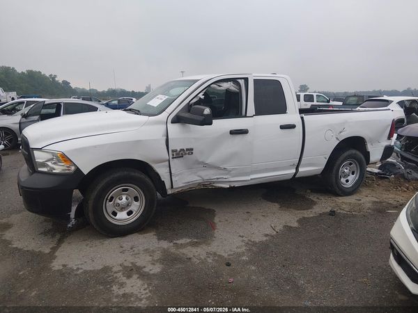 2023 RAM 1500 CLASSIC TRADESMAN  4X2 6'4 BOX