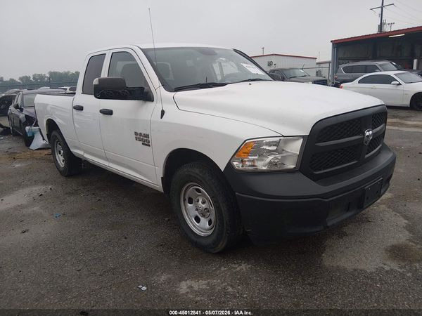 2023 RAM 1500 CLASSIC TRADESMAN  4X2 6'4 BOX