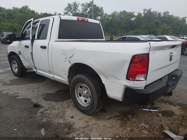 2023 RAM 1500 CLASSIC TRADESMAN  4X2 6'4 BOX
