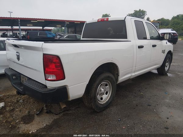 2023 RAM 1500 CLASSIC TRADESMAN  4X2 6'4 BOX