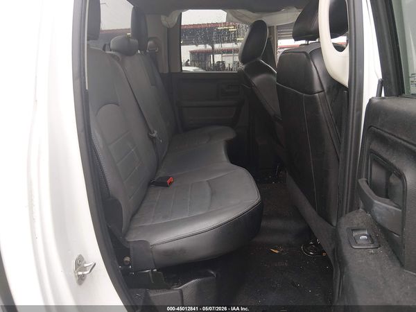 2023 RAM 1500 CLASSIC TRADESMAN  4X2 6'4 BOX