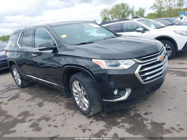 2018 CHEVROLET TRAVERSE HIGH COUNTRY — I1