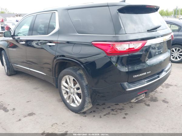 2018 CHEVROLET TRAVERSE HIGH COUNTRY — I3