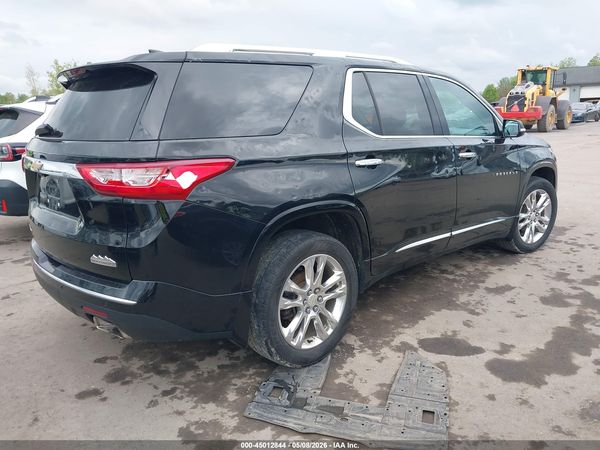 2018 CHEVROLET TRAVERSE HIGH COUNTRY — I4