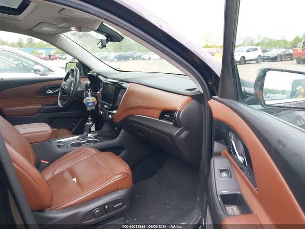2018 CHEVROLET TRAVERSE HIGH COUNTRY — I5