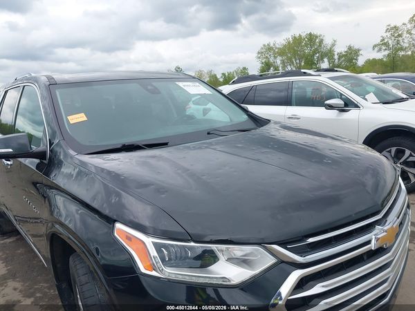 2018 CHEVROLET TRAVERSE HIGH COUNTRY — I6