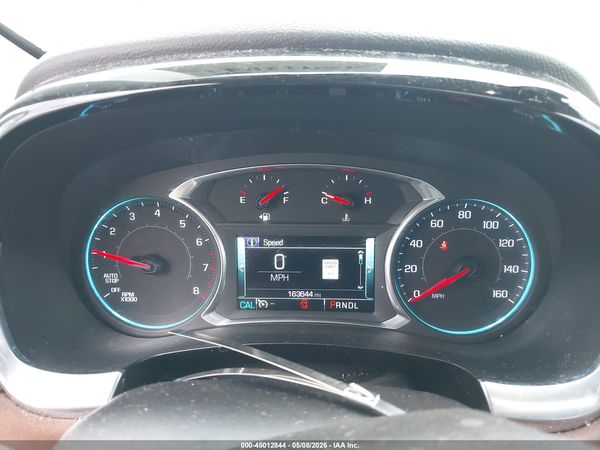 2018 CHEVROLET TRAVERSE HIGH COUNTRY — I7