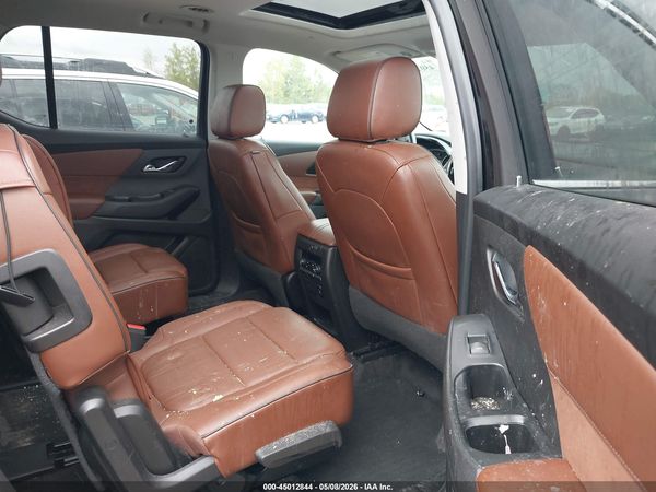 2018 CHEVROLET TRAVERSE HIGH COUNTRY — I8