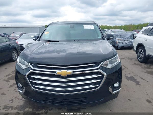 2018 CHEVROLET TRAVERSE HIGH COUNTRY — I115