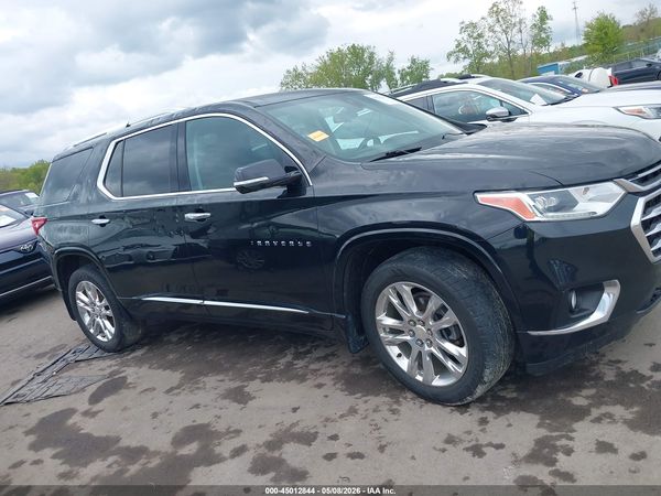 2018 CHEVROLET TRAVERSE HIGH COUNTRY — I116