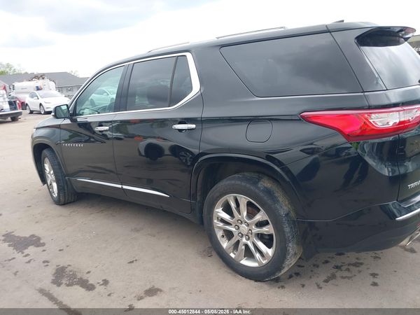 2018 CHEVROLET TRAVERSE HIGH COUNTRY — I117