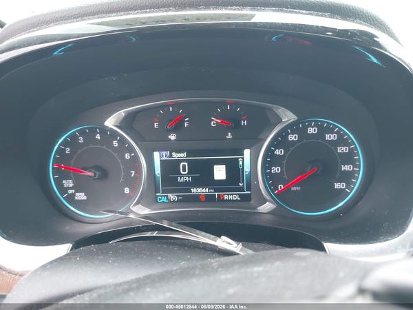 2018 CHEVROLET TRAVERSE HIGH COUNTRY — I118