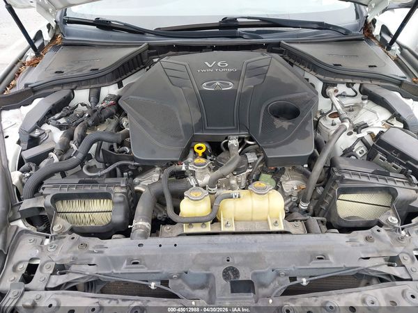 2020 INFINITI Q50 LUXE