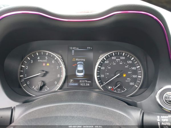 2020 INFINITI Q50 LUXE