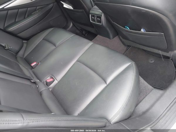 2020 INFINITI Q50 LUXE