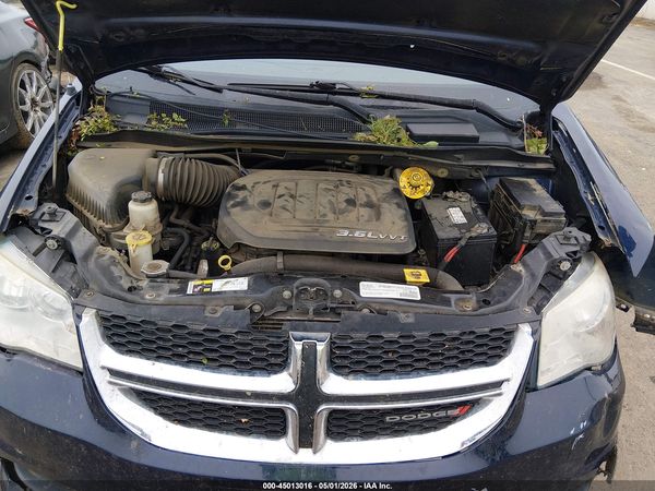 2016 DODGE GRAND CARAVAN SE