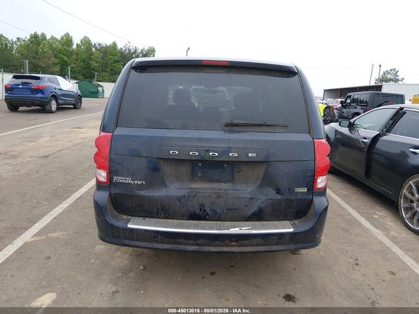 2016 DODGE GRAND CARAVAN SE