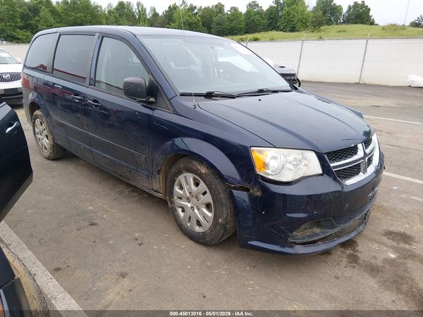 2016 DODGE GRAND CARAVAN SE
