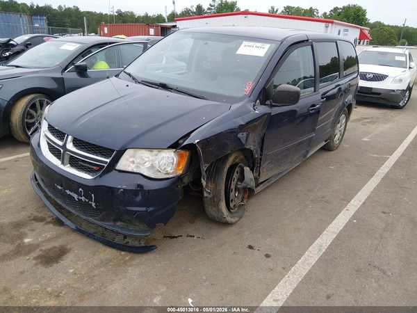 2016 DODGE GRAND CARAVAN SE